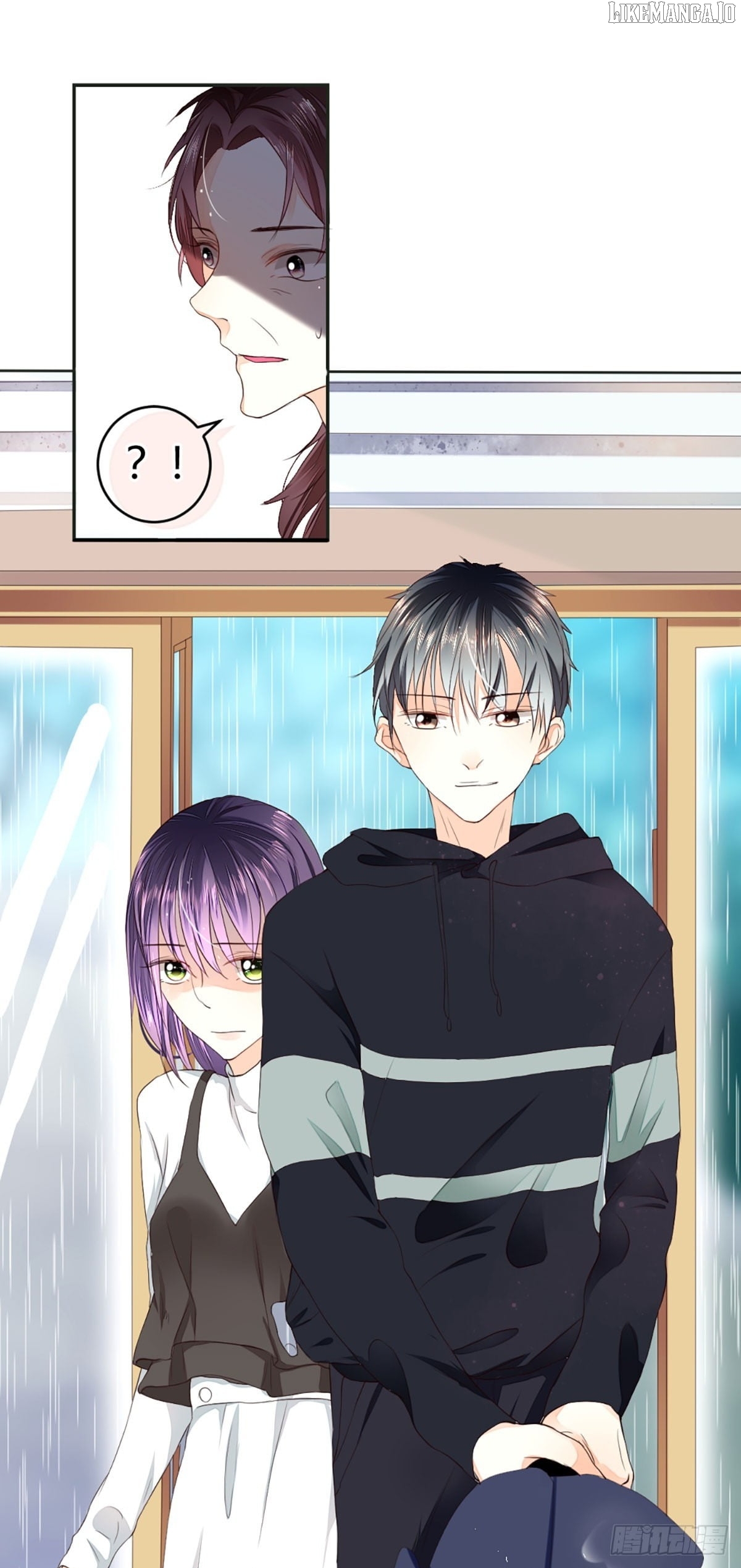 I Became the Group's Favorite Daughter Chapter 6 - page 7